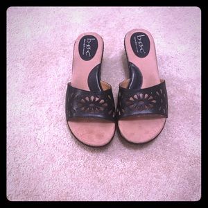 b.o.c. Wedge sandals